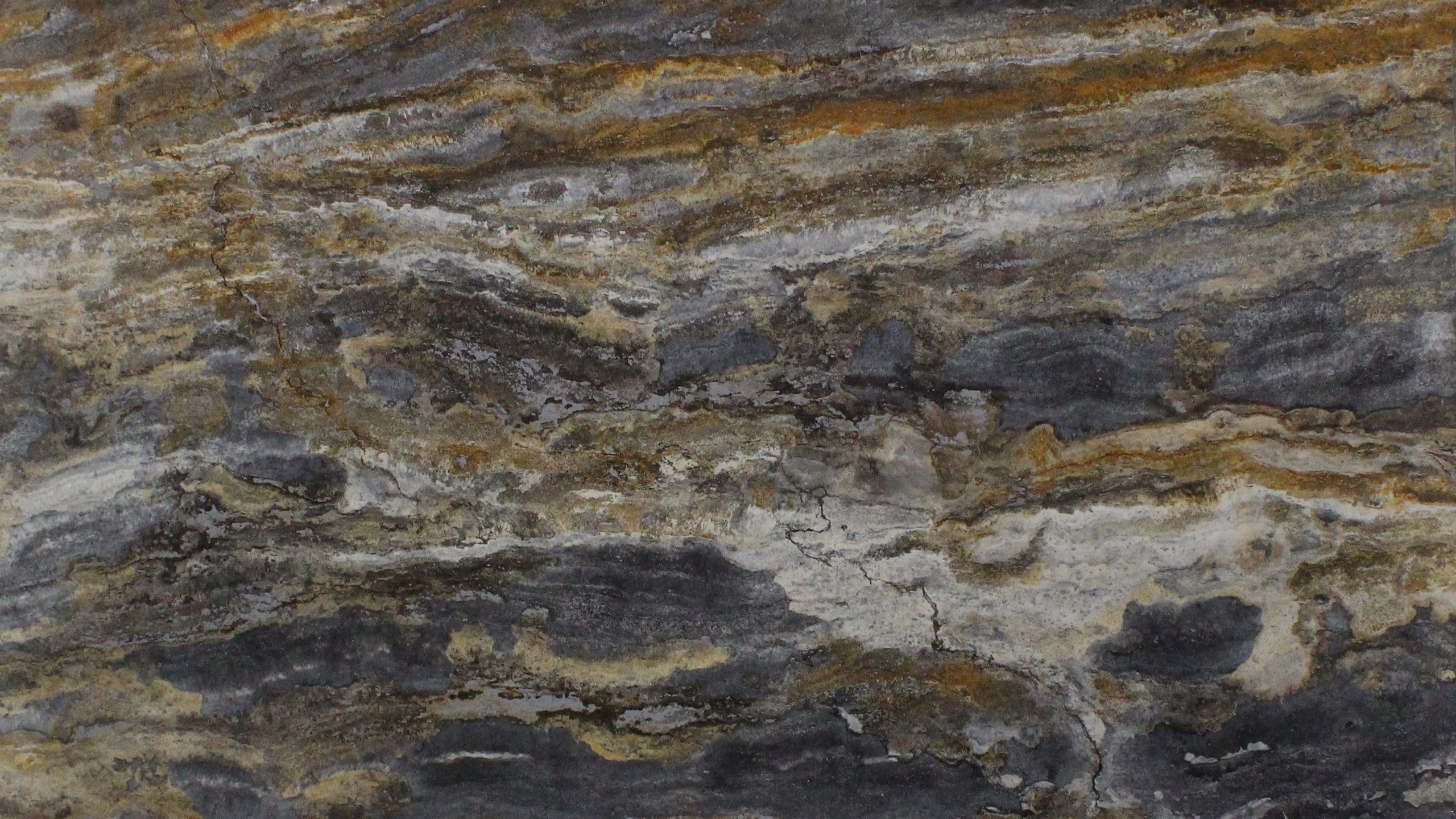 Patterned natural stone texture with earthy tones