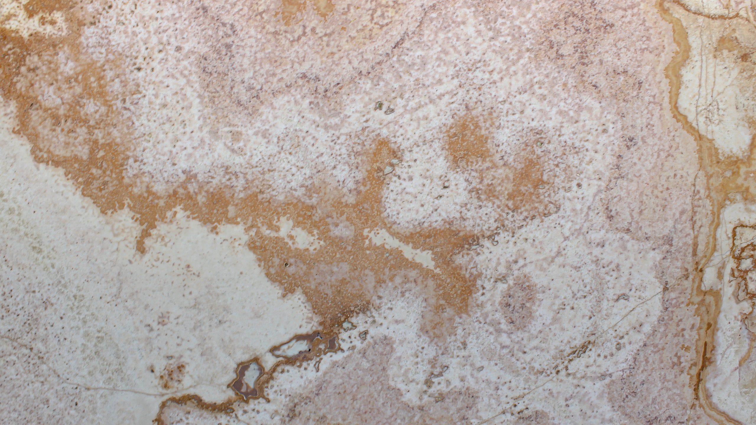 Close-up of textured stone surface pattern.