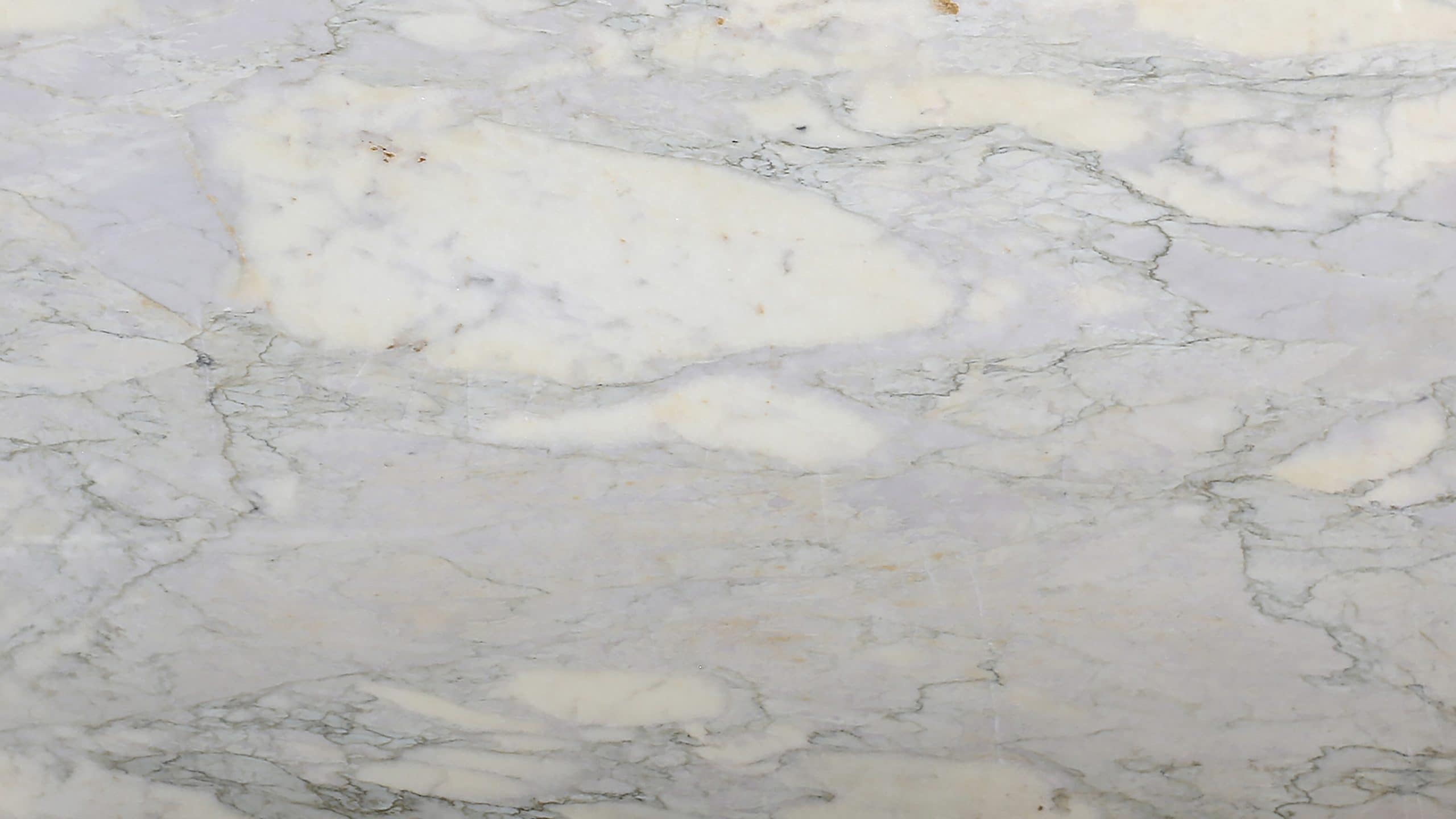 White marble texture with gray veins