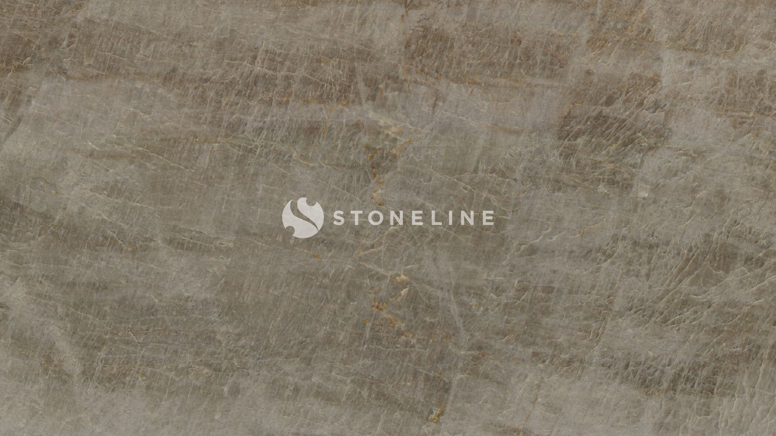 Closeup of textured brown marble surface