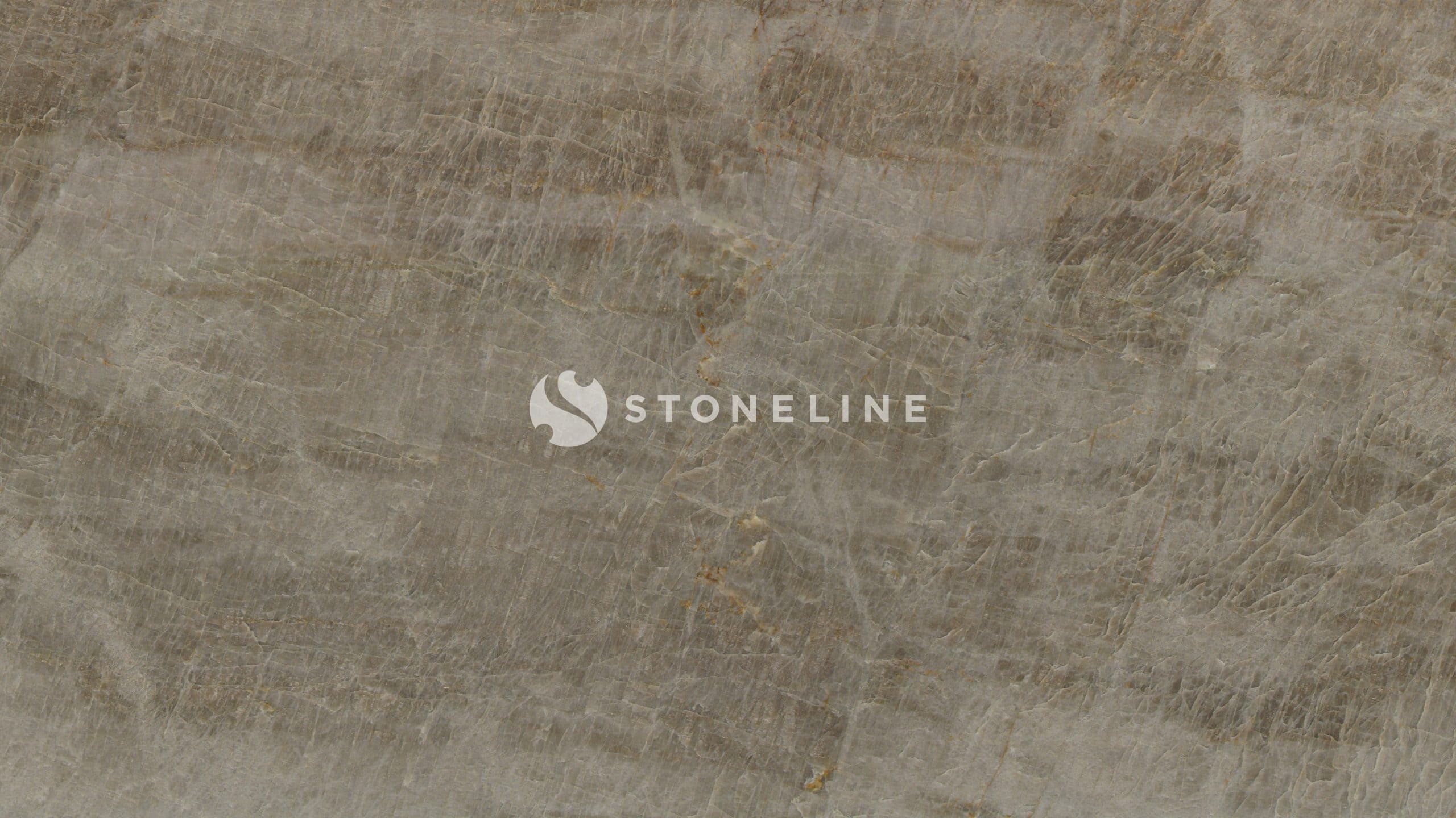 Close-up of textured brown and gray marble surface.