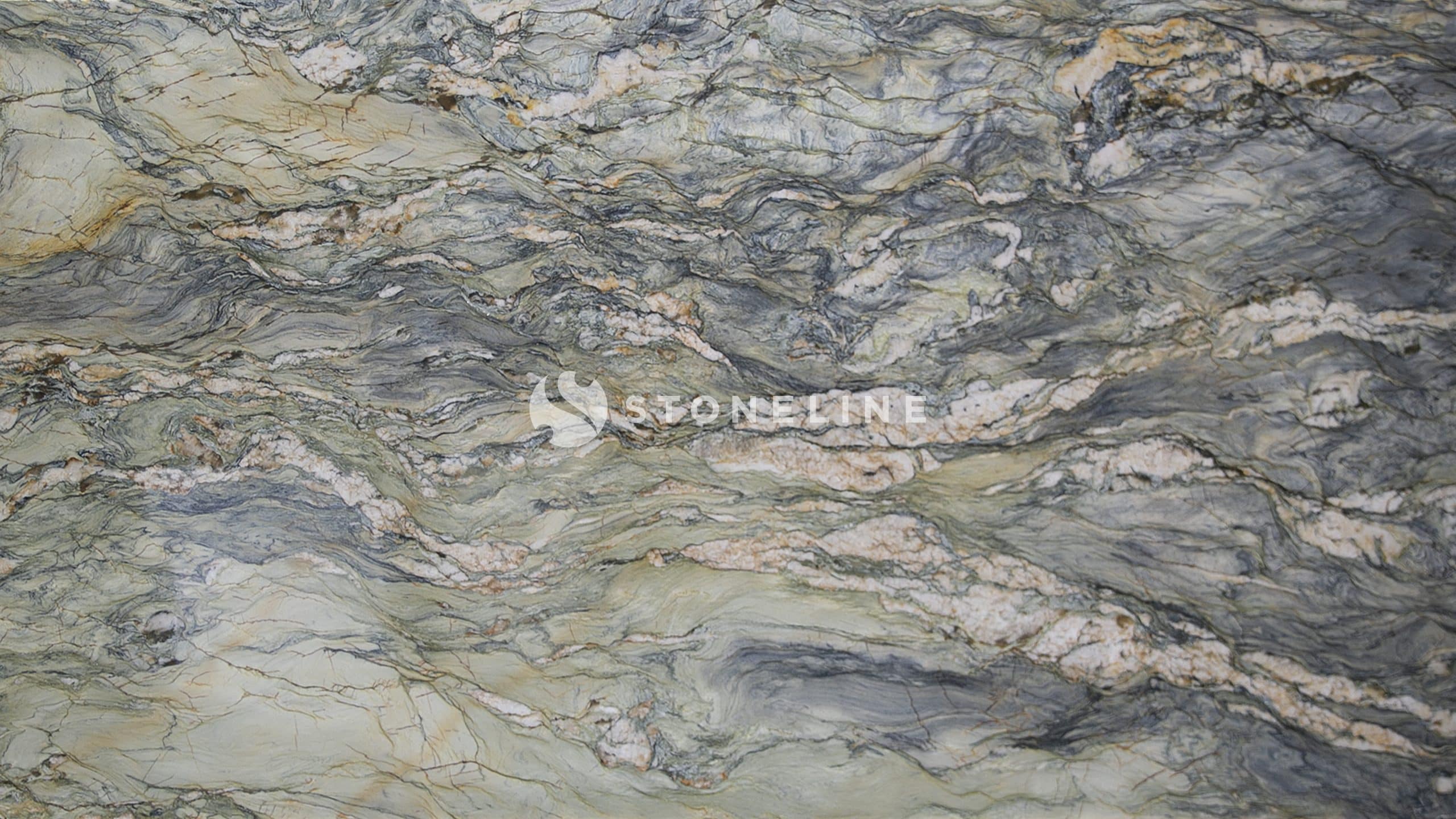 Close-up of textured marble surface