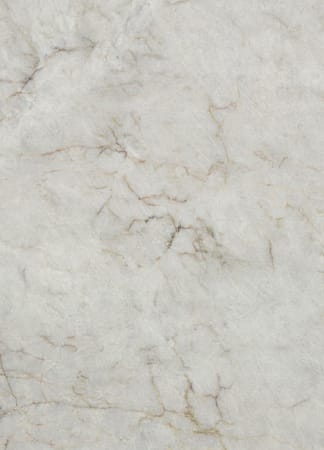 Close-up of white marble texture with veins.