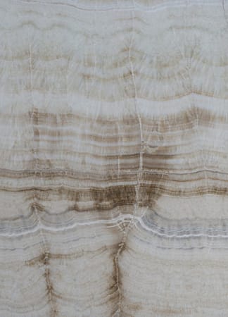 Close-up of light brown marble texture