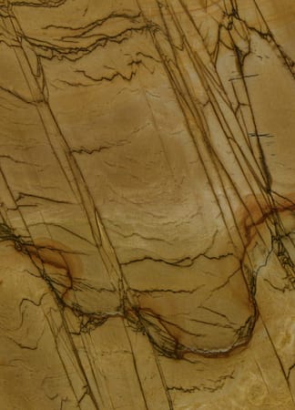 Close-up of textured brown marble surface