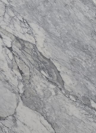 Gray and white marble texture close-up