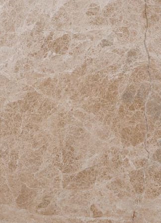 Beige marble texture with natural patterns.