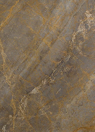 Close-up of textured brown marble surface.