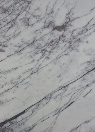 White marble texture with gray veins