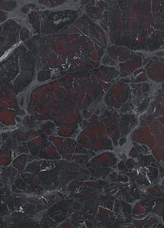 Dark red and black marble texture