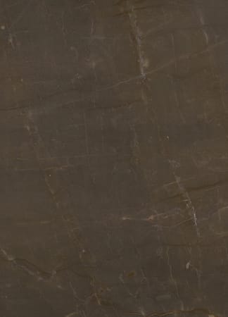 Dark brown marble texture with veins
