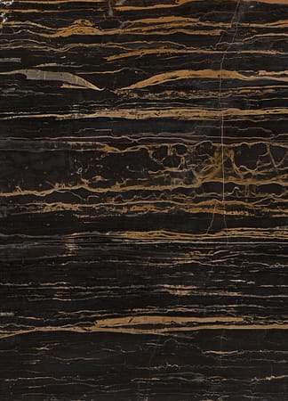 Black marble with golden streaks pattern