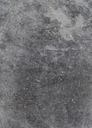 Gray marble texture with natural patterns