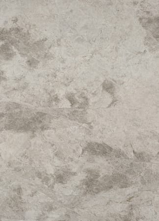 Gray marble texture with natural patterns.