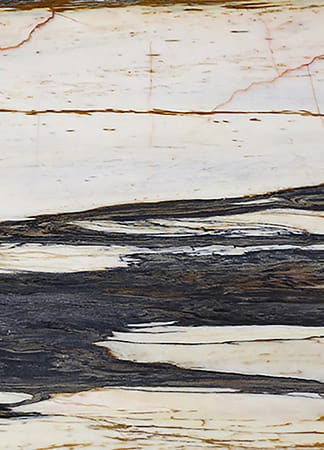 Close-up of patterned marble surface