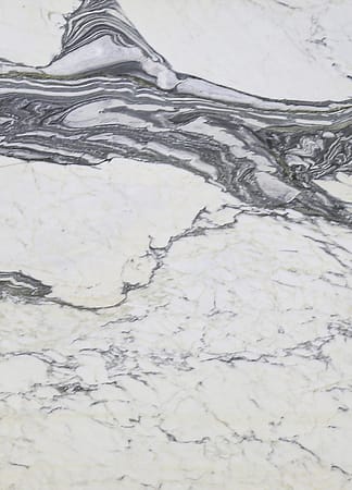 Marble texture with gray and white veins