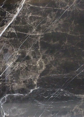 Dark marble texture with white veins