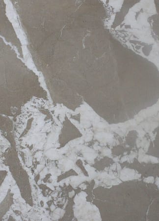Close-up of brown and white marble texture
