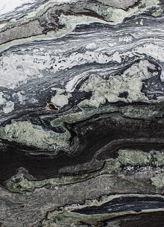 Abstract black and white stone texture pattern