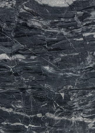 Dark marble texture with white veins