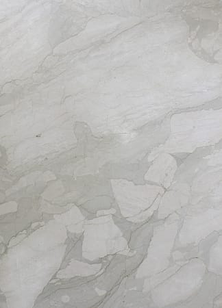 White marble texture with natural patterns