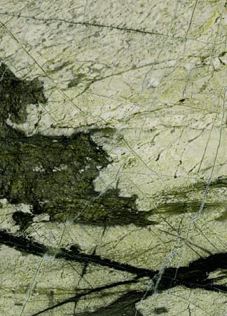 Green marble texture with dark veins