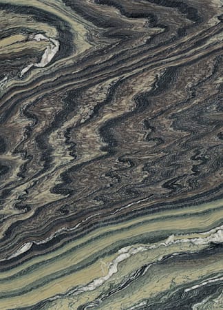 Abstract marbled pattern with earthy tones and textures.