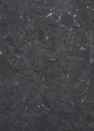 Close-up of dark granite texture surface.
