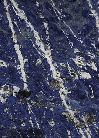 Blue and white marble texture with veins