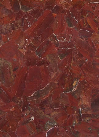 Polished red jasper stone texture background