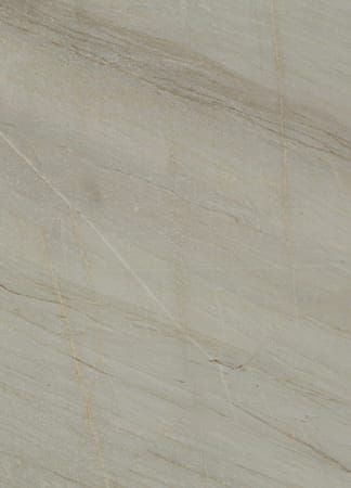 Close-up of textured beige marble surface.