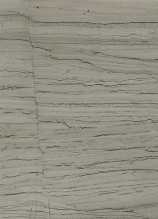 Close-up of marble with gray striations