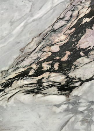 White and black marble texture, abstract pattern.
