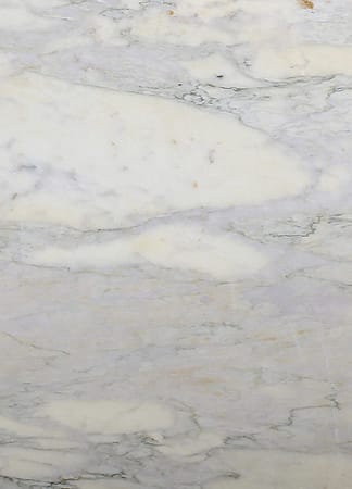 White marble texture with gray veins