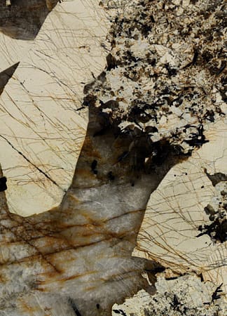 Close-up of natural stone texture, abstract pattern