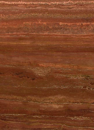 Red and brown layered marble texture