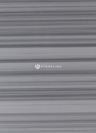 Gray horizontal striped texture background