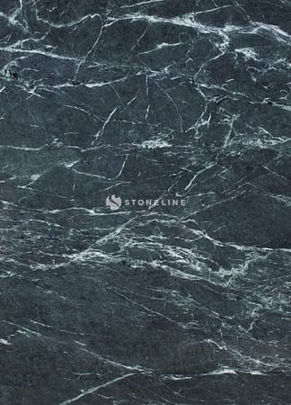 Dark textured marble with white veins