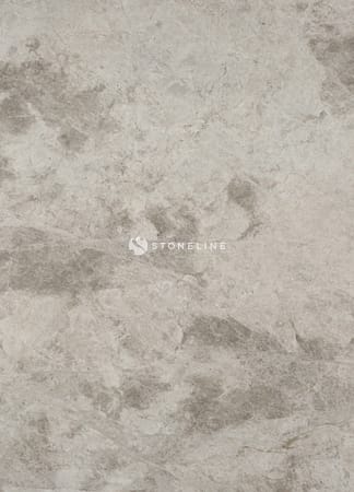 Gray marble texture with natural patterns.
