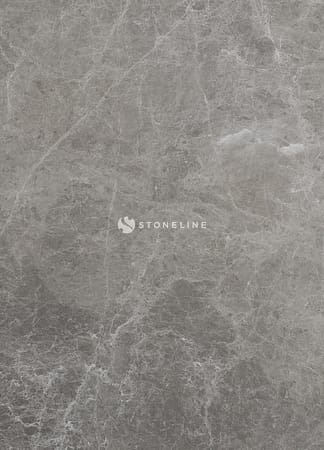 Gray marble texture with natural veining.