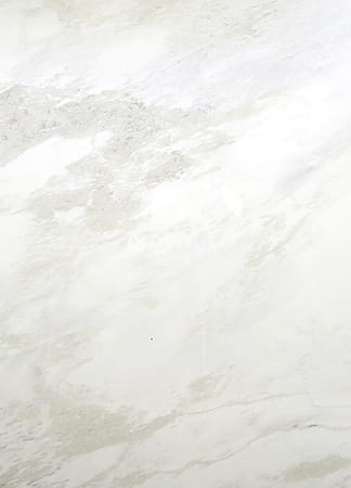 Creamy white marble texture background