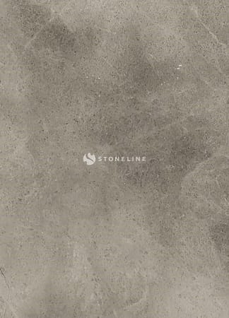 Gray marble texture with natural patterns.
