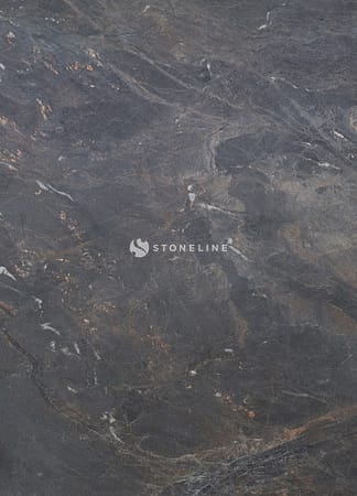 Detailed dark stone or marble texture surface