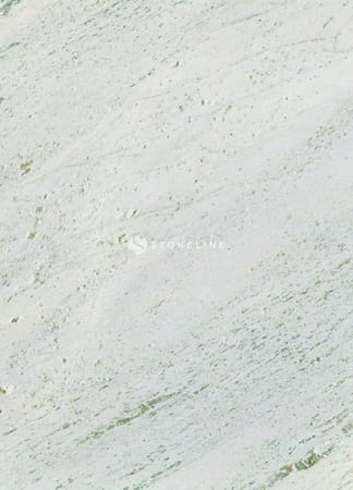 Textured marble surface with green veining