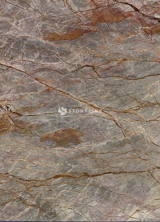Marble texture with natural veins and patterns.