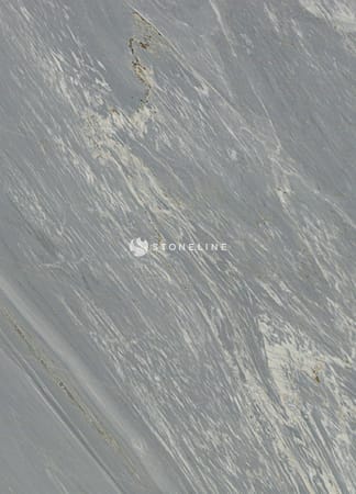 Smooth gray marble texture background