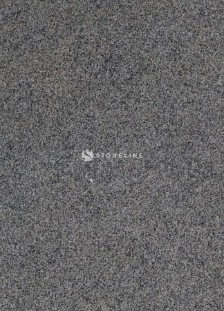 Close-up of rough gray stone texture surface.