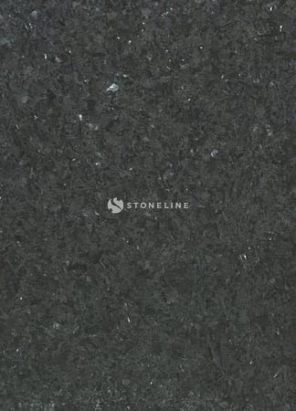 Dark granite stone texture close-up view