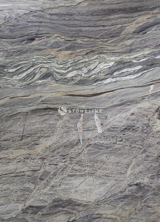 Close-up of textured geological rock formation.