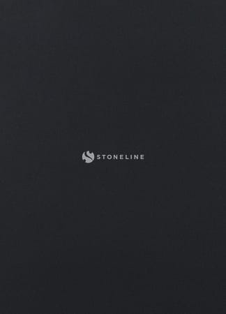 Solid dark gray background texture